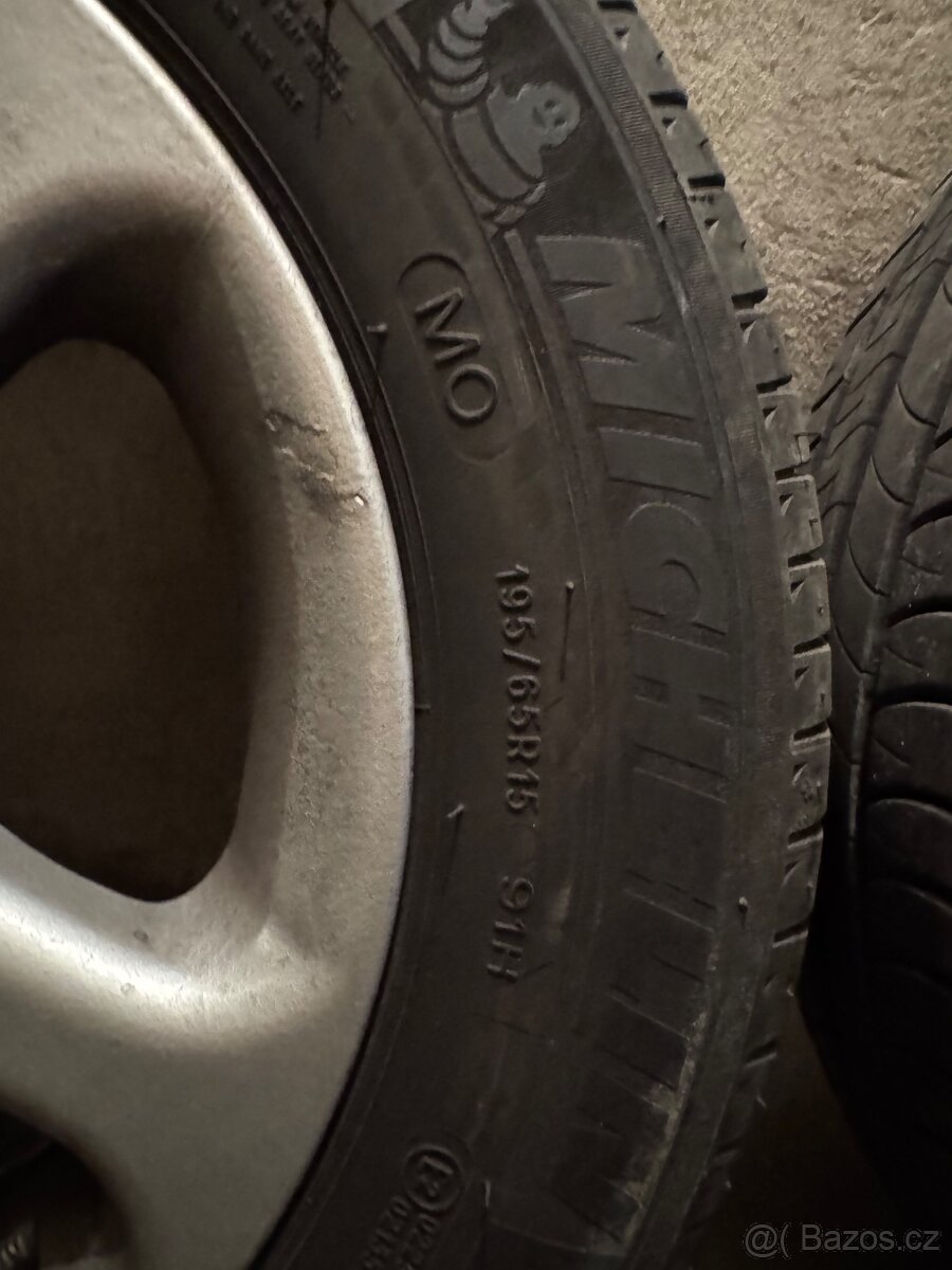 ALU R15 5x110 195/65 91H - 3