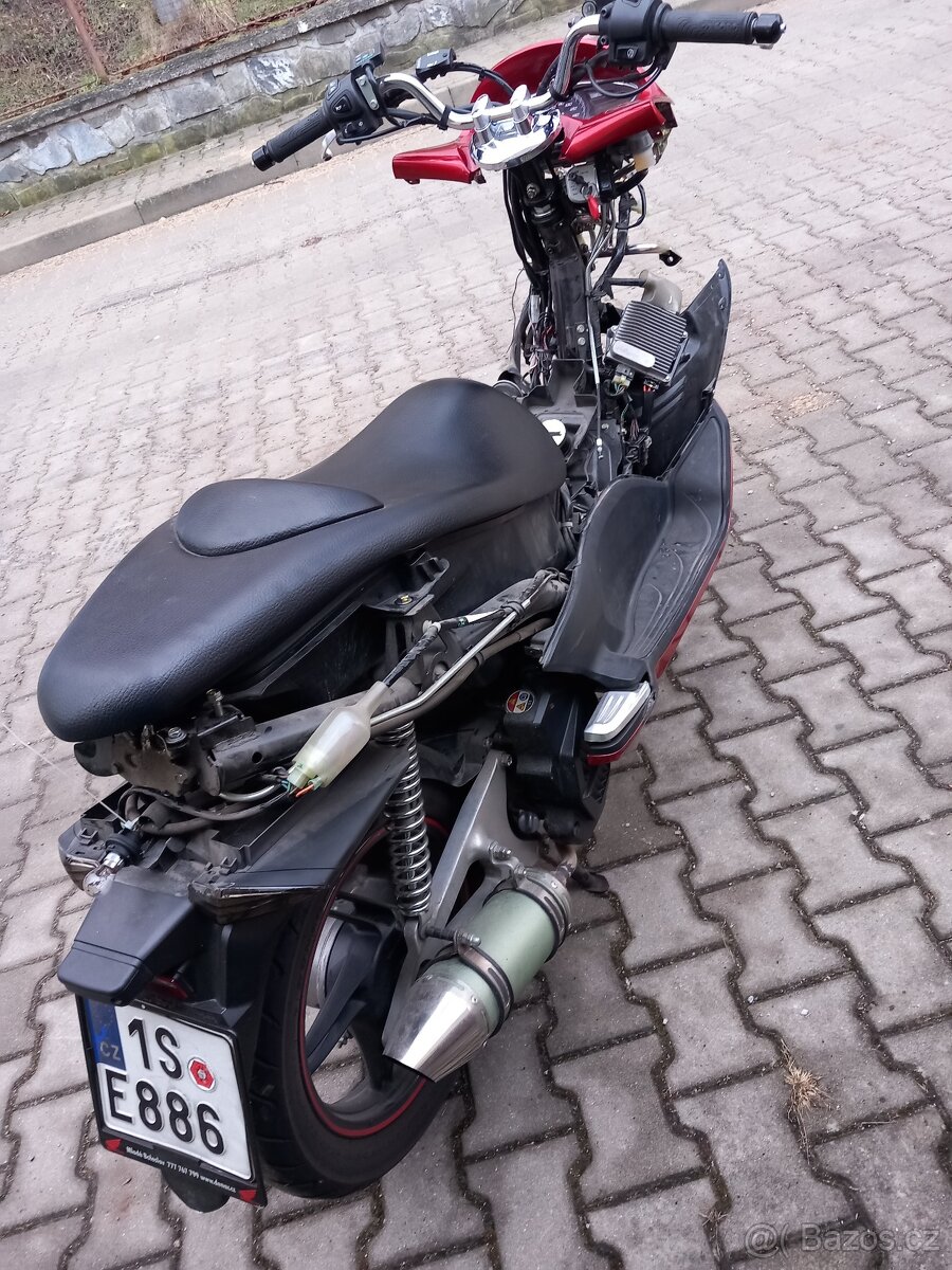 Honda PCX 125 díly - 3