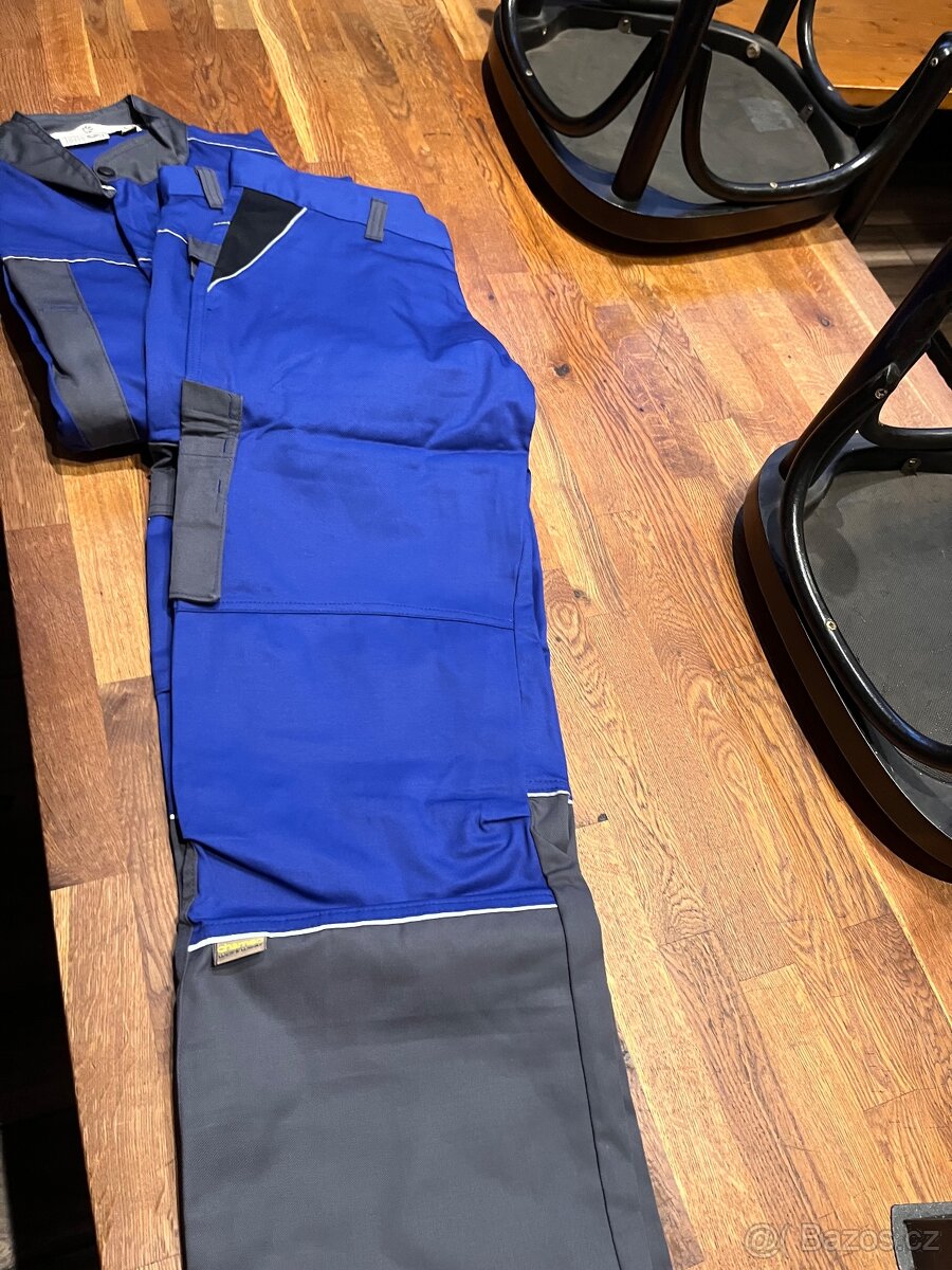 Montérky vel 52 - 3