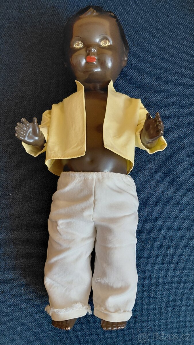 Panenka pro sběratele - 3