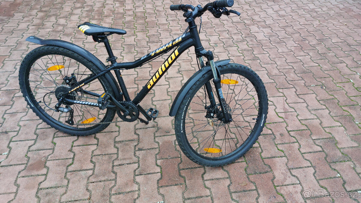 Dětské kolo Author a-matrix 26d - 3