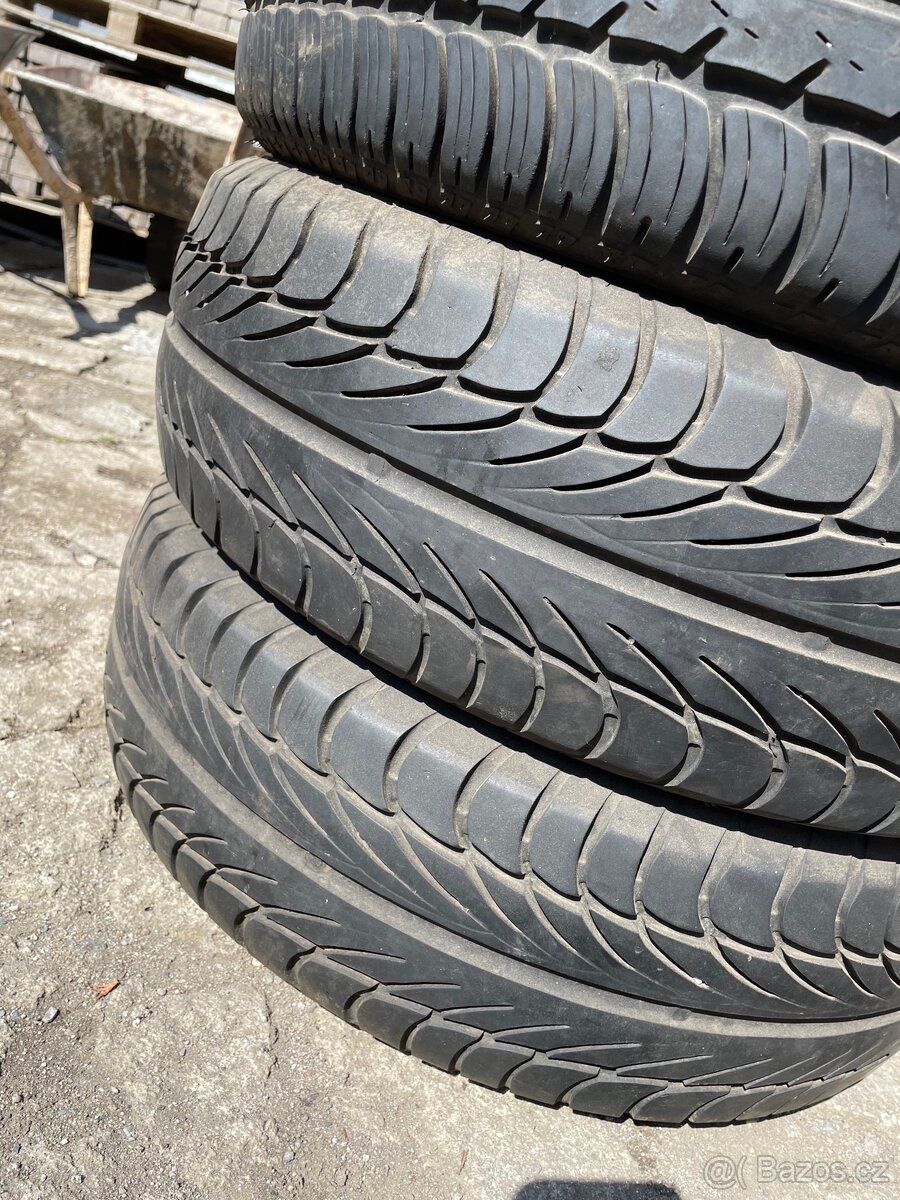 Letní pneu 185/65 R14 - 3
