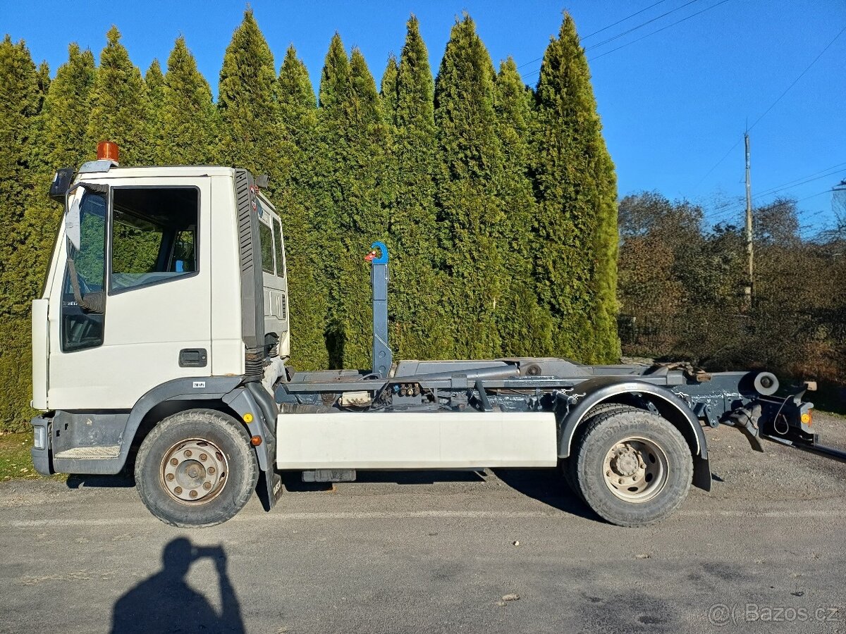 Iveco Eurocargo Tector 125kw - 3
