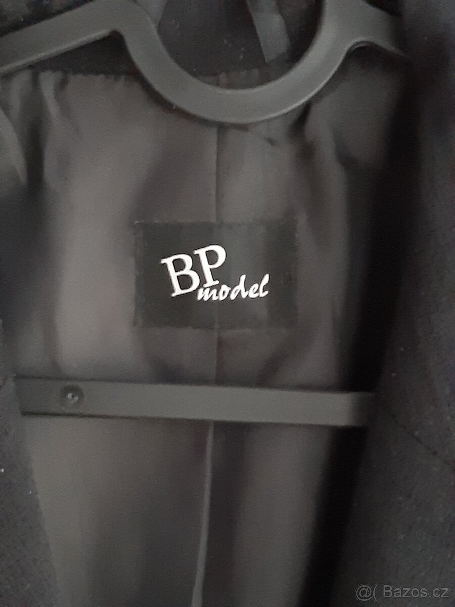 Delší sako-kabátek - 3