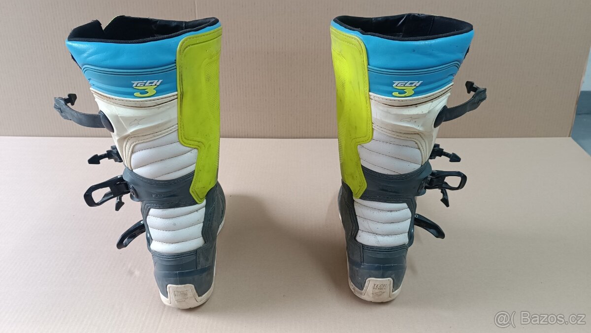 Boty Alpinestars Tech3 - 3