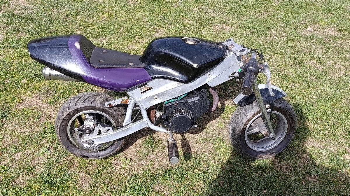 minibike 50 - 3