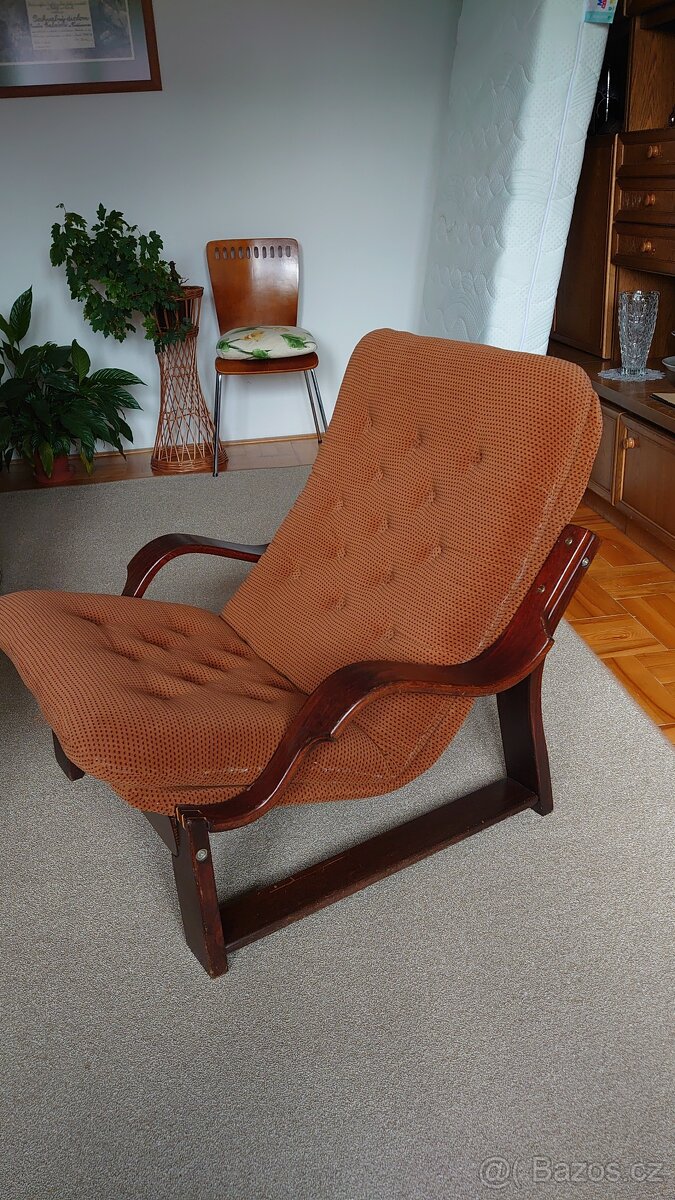 Křeslo - 3
