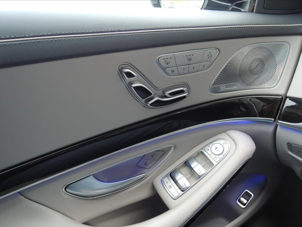 Mercedes Benz S 350d 4matic L - 3