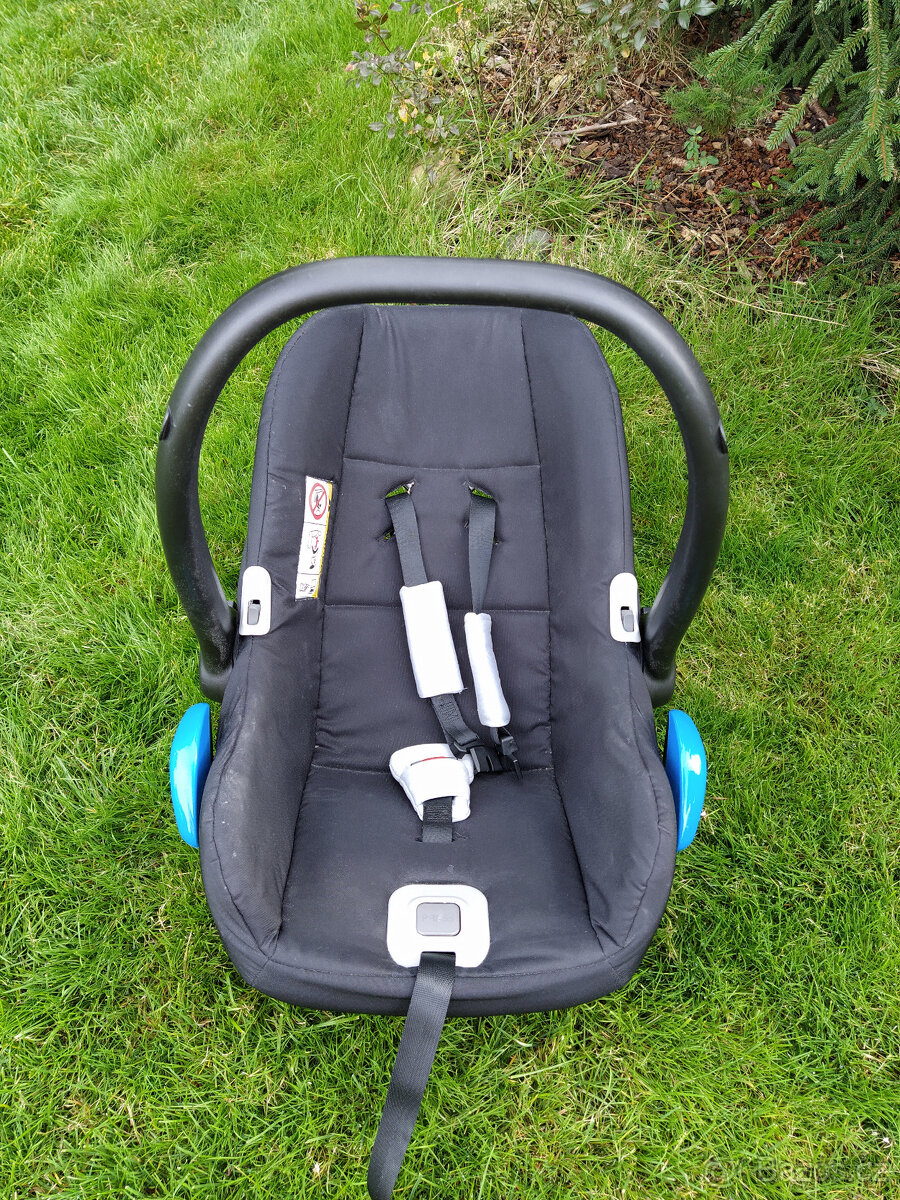 Kočár junama diamond - 3