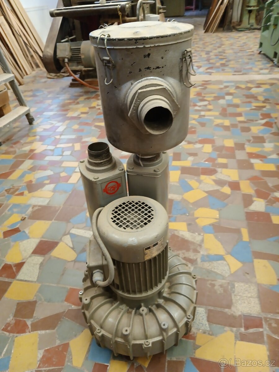 Prodám vývěvu - 3