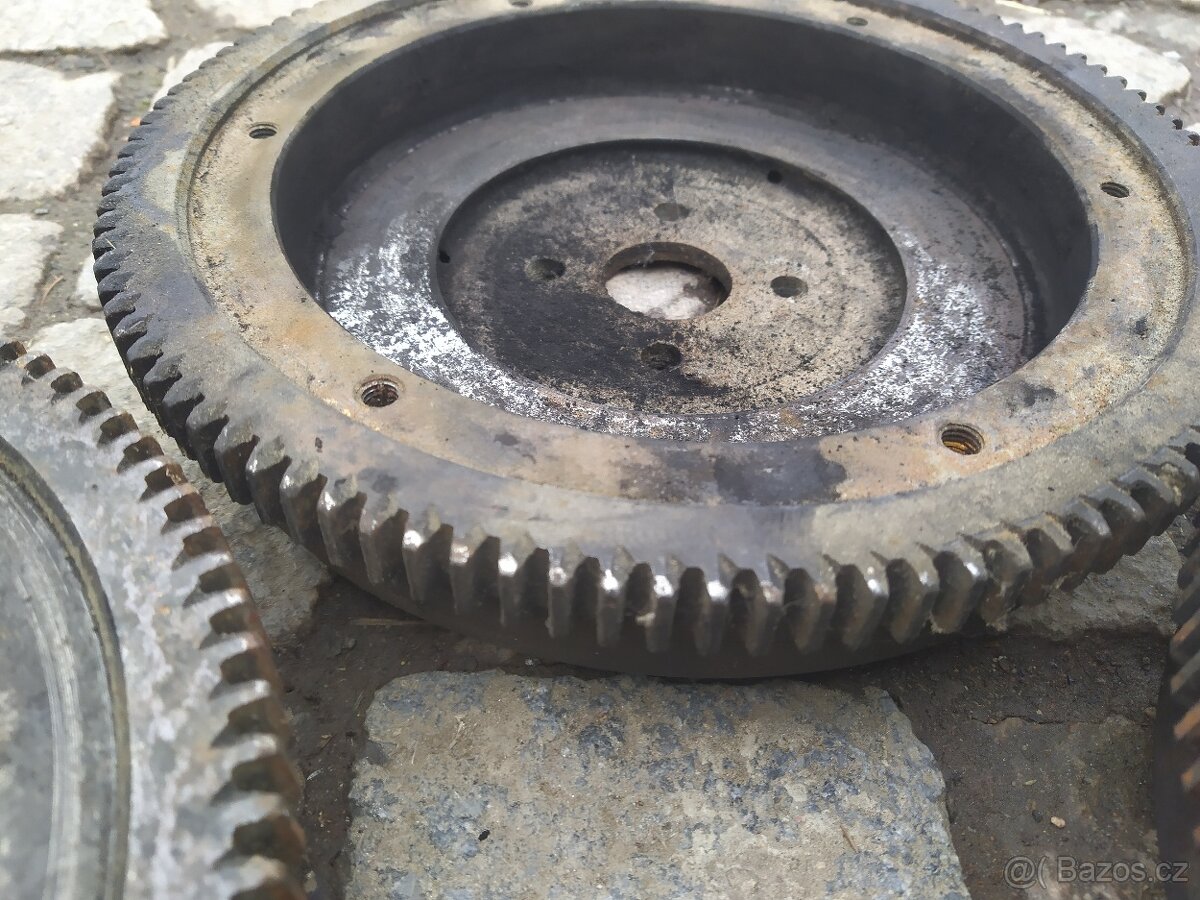 Setrvačníky Škoda - 3