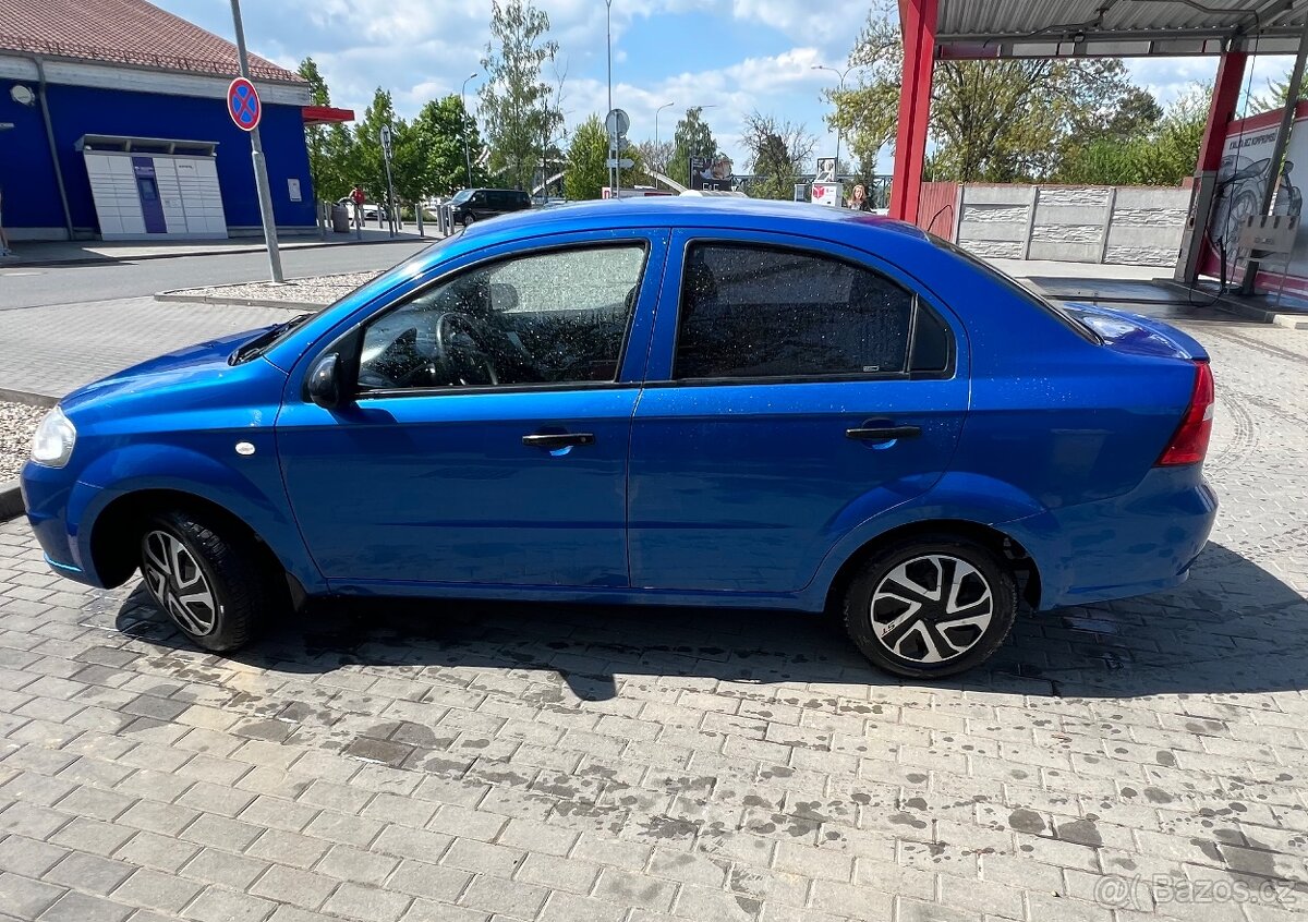 Chevrolet Aveo - 3