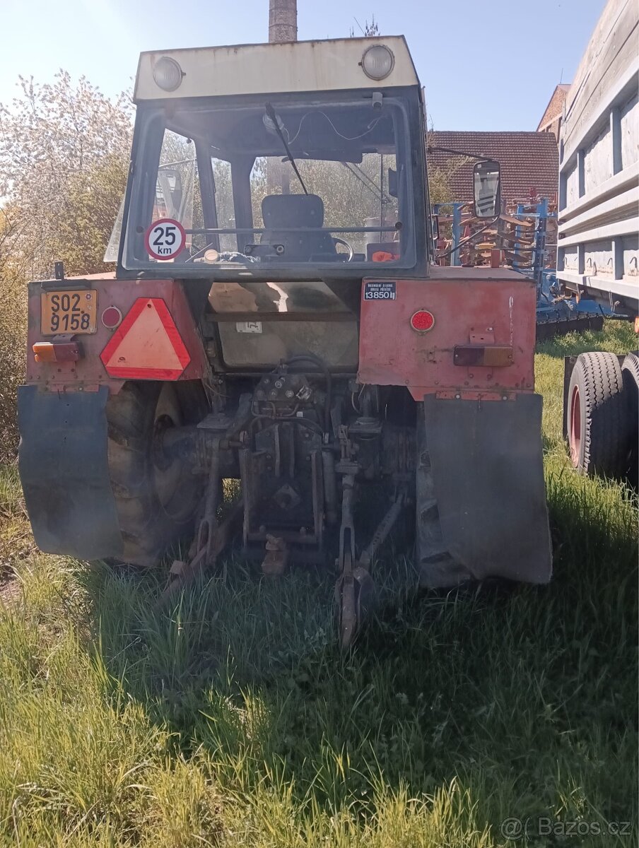 Zetor 12145 - 3