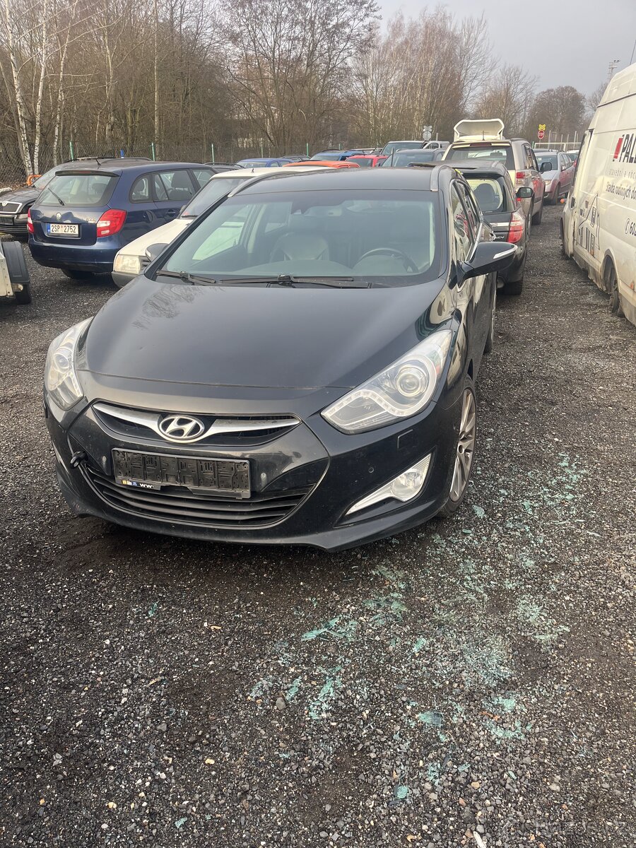 Hyundai i40 - 3