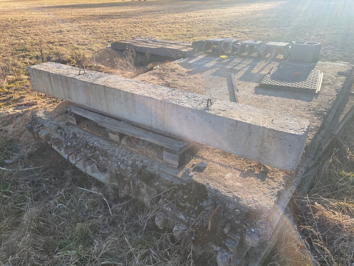 Překlady nad okna a dvere - 3