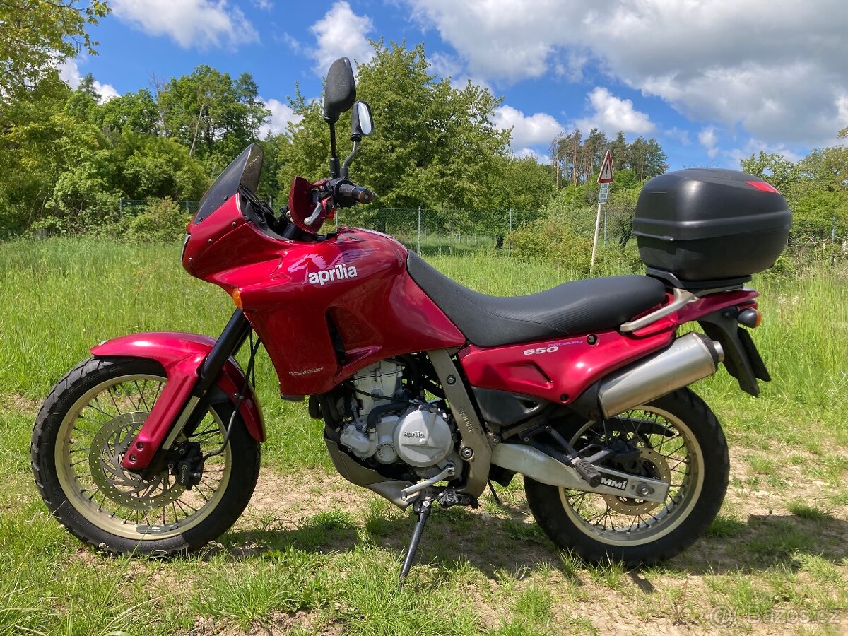 Aprilia Pegaso 650
