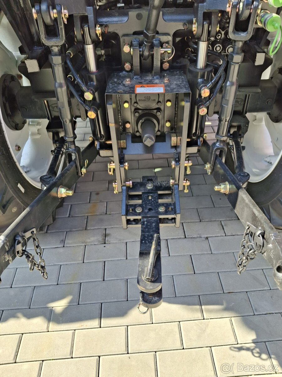 Malotraktor YTO ESK404c - 3