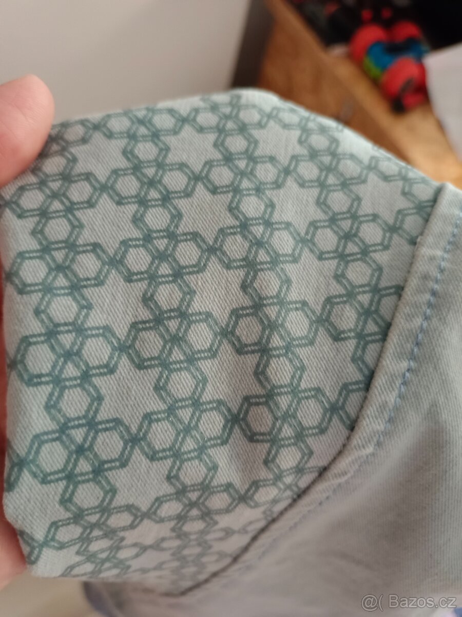 Dívčí jezdecké rajtky Equilibre s gripem, skvělý stav - 3