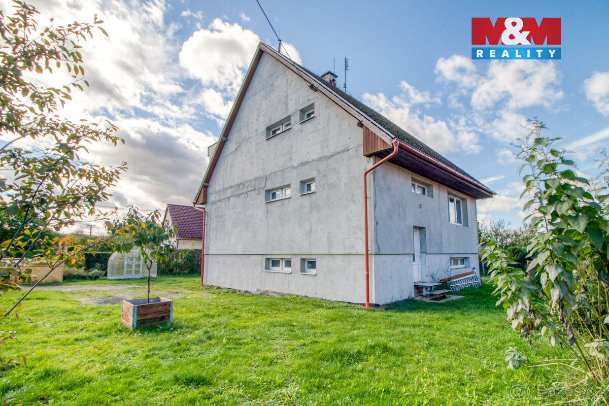Prodej rodinného domu, 266 m², Skašov - 3