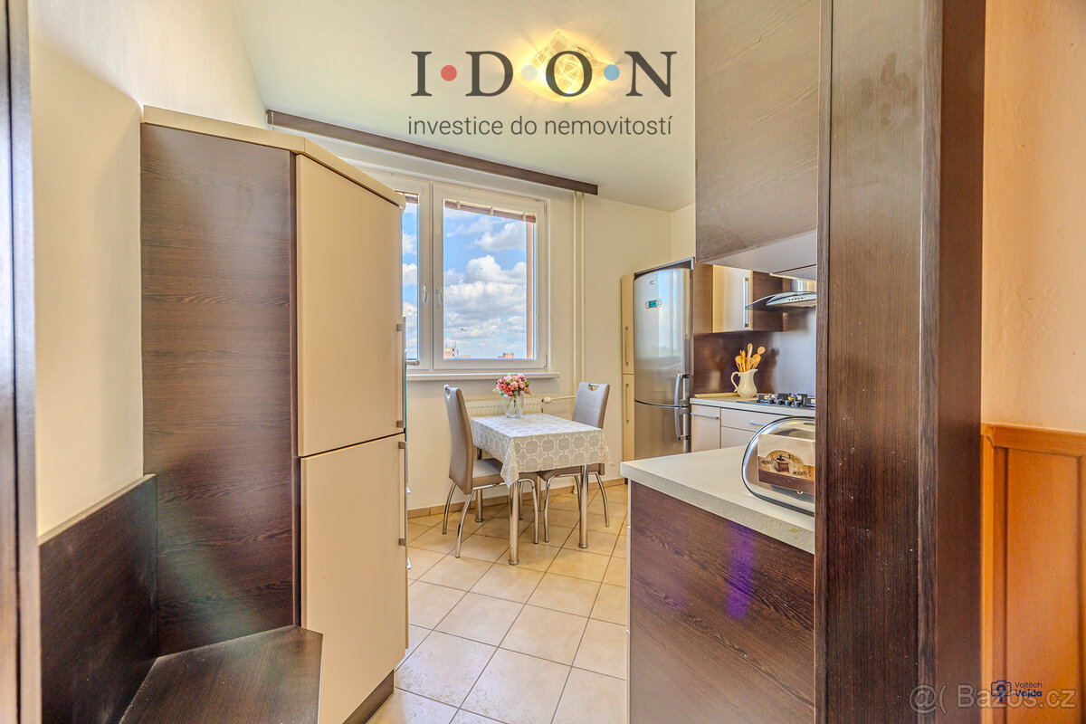 Prodej bytu 3+1 s lodžií, Ostrava Poruba, Ivana Sekaniny - 3