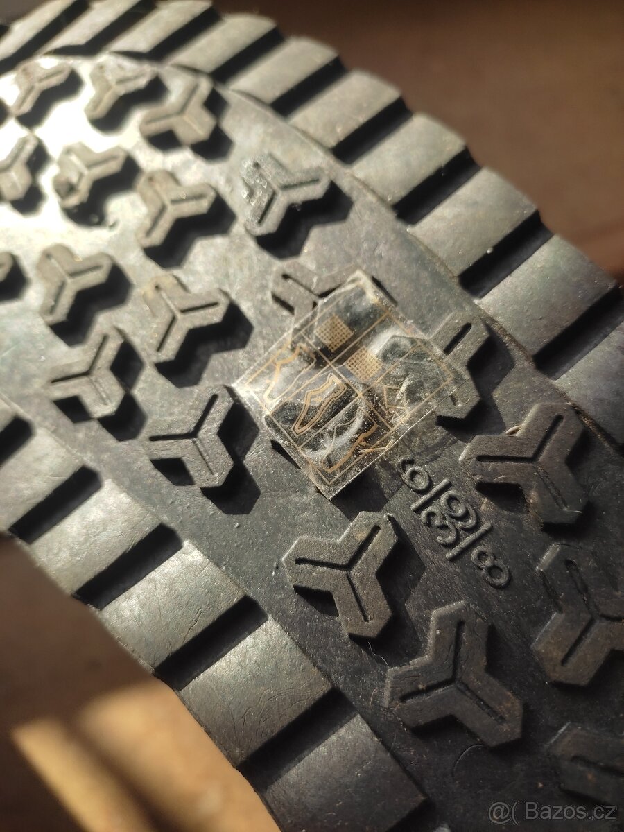 Zimní vyteplené boty NOVÉ - 3