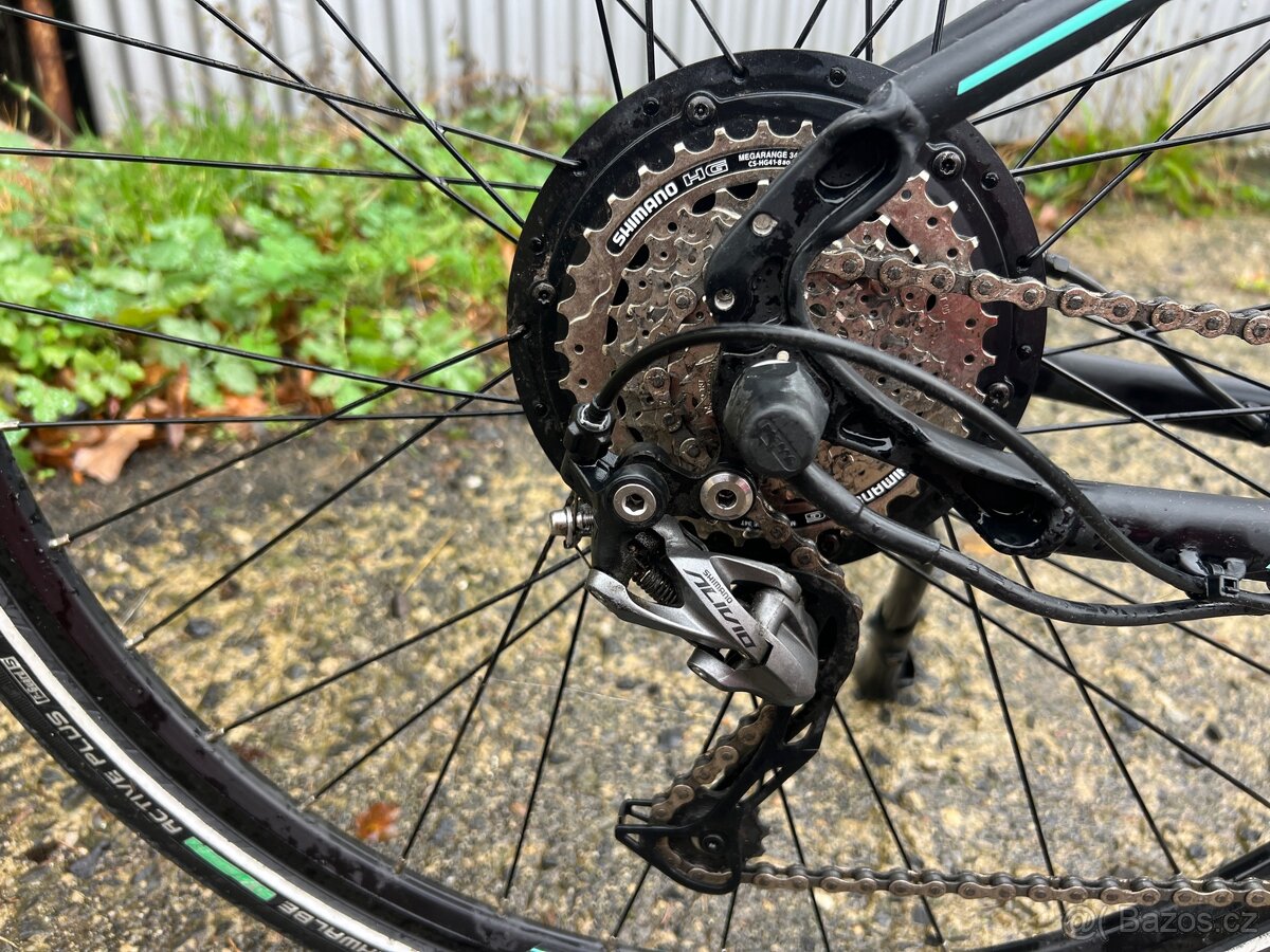 Elektrokolo leader fox - 3