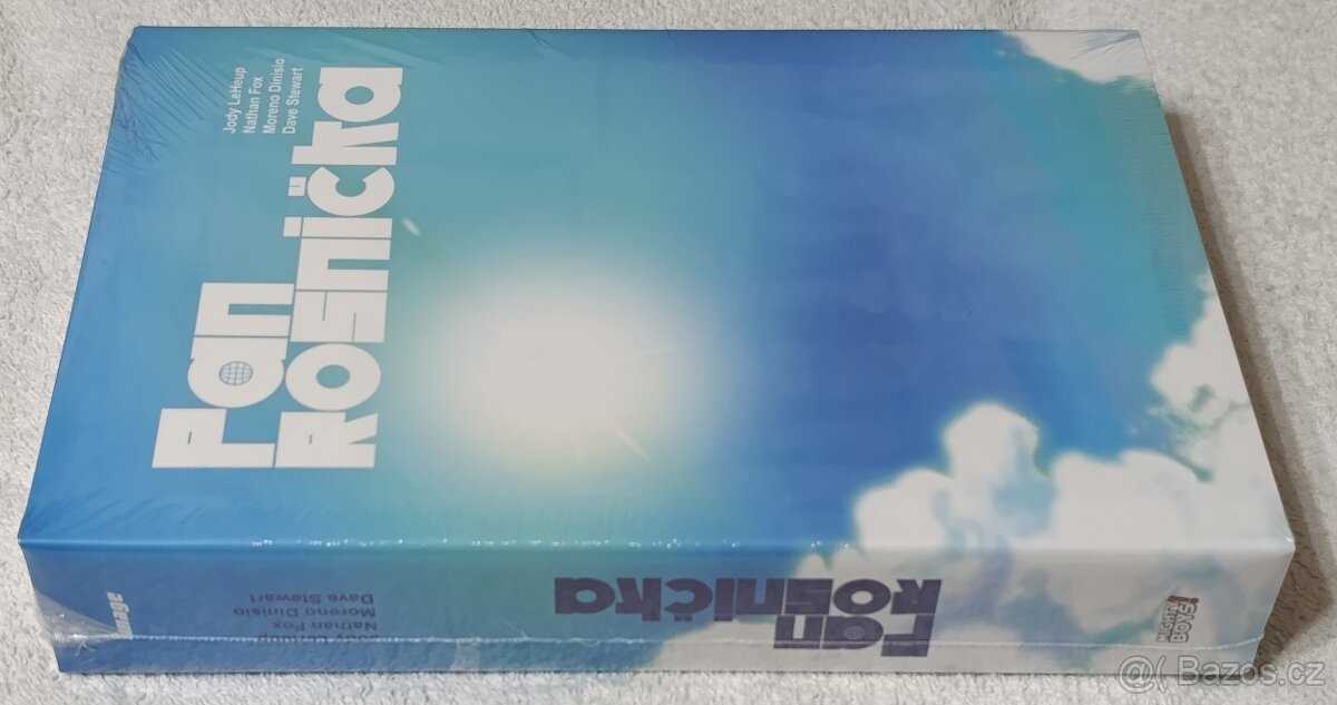 Pan rosnička (sběratelská verze) Mighty Boys - 3