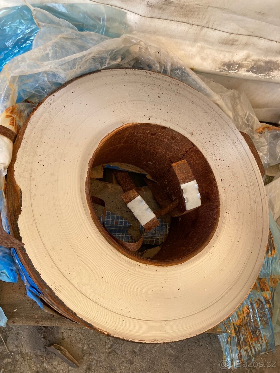 Ocelová vázací páska 16mm - 3