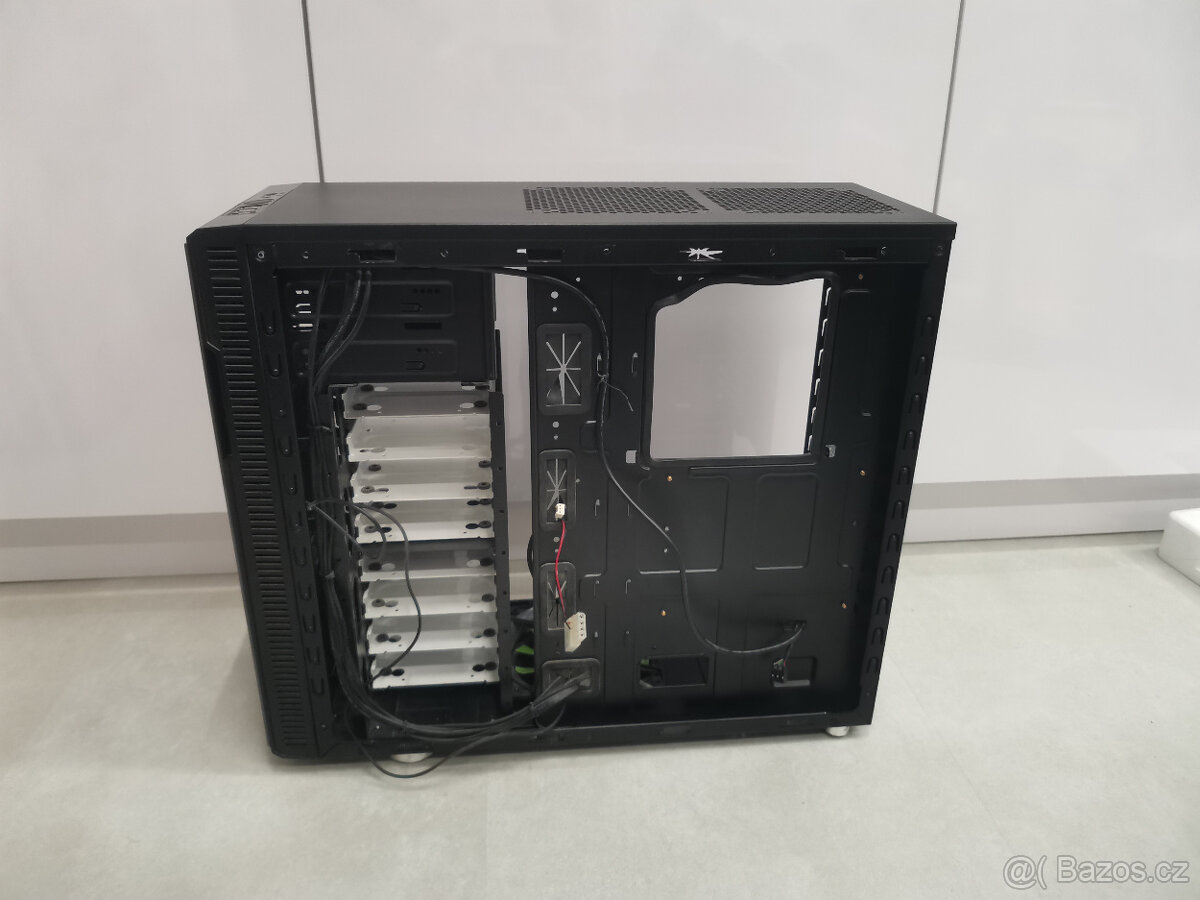 FRACTAL DESIGN Define R3 Titanium Grey - 3