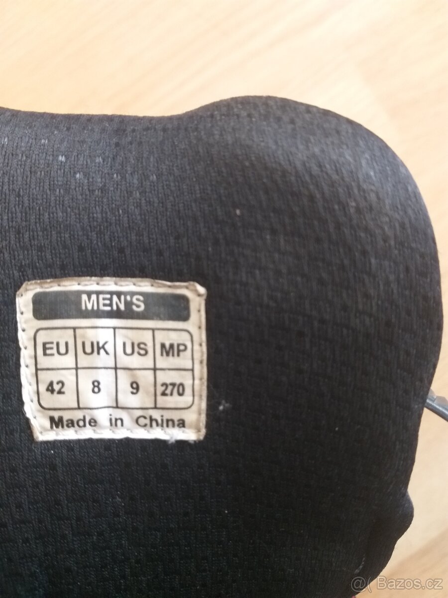 Kolečkové Brusle inline vel. 42 - 3