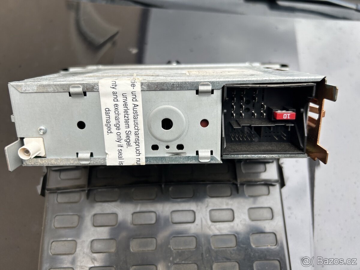 PRODAM Škoda Octavia II Melody CD, RDS - 3