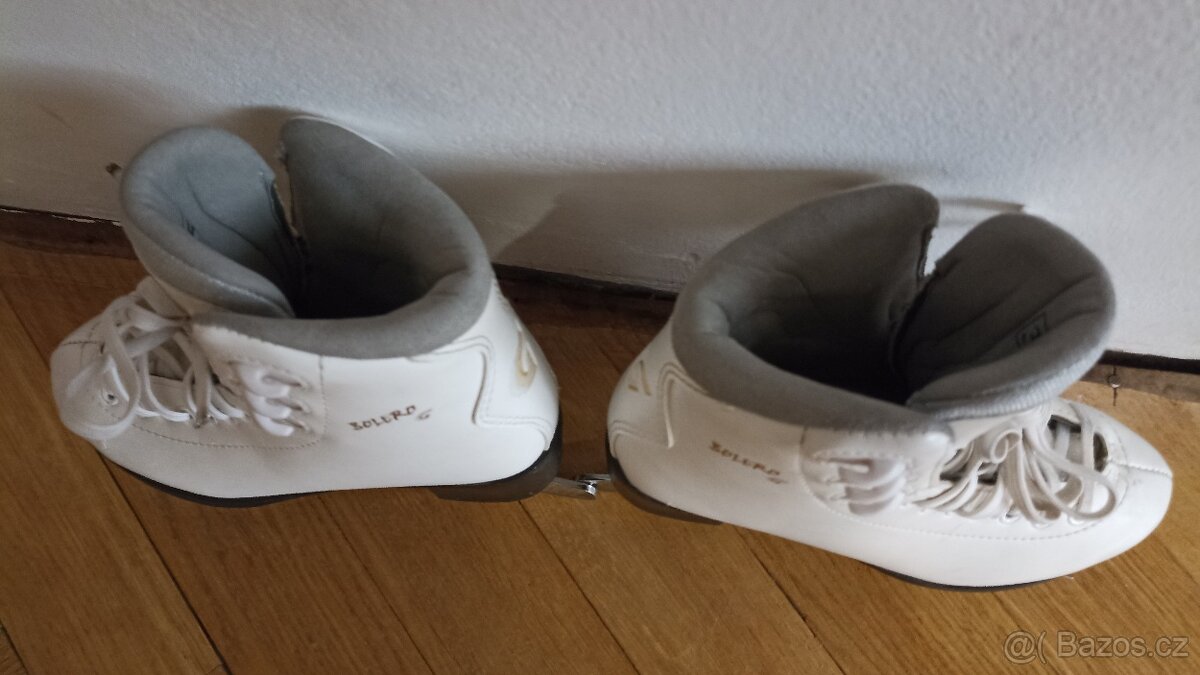 Dívčí/Dámské brusle 35 GRAAF - 3