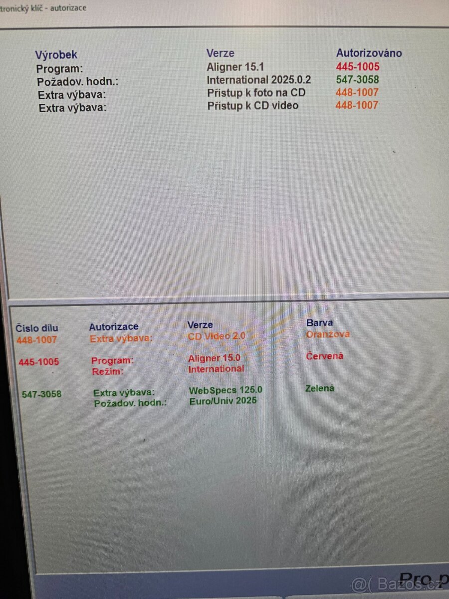 Hunter HawkEye Elite PREMIOVÁ GEOMETRIE KOL - 3