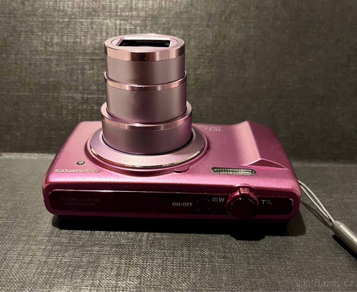 Olympus VR-350 – 16 Mpx CCD - 3