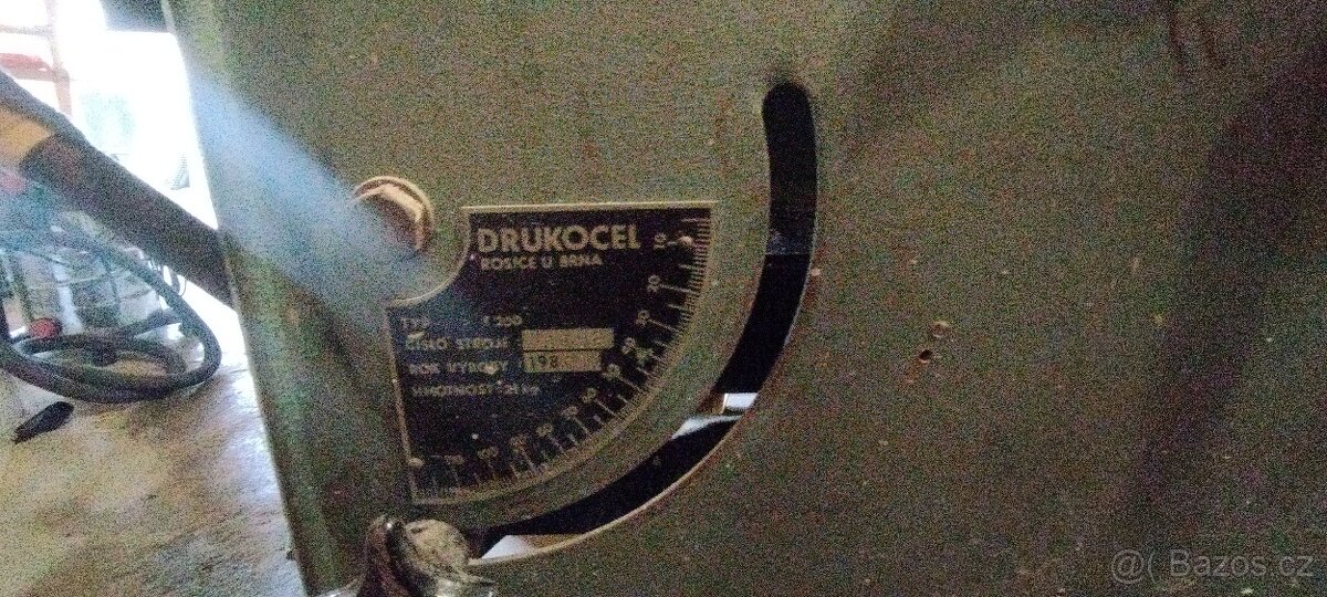 kotoučová pila s hoblovkou a dlabačkou drukocel - 3