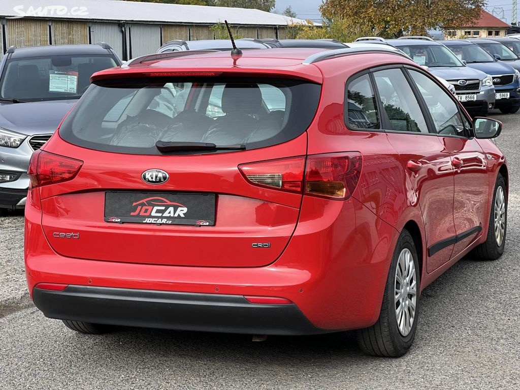 🚗 Kia Ceed 1.6CRDi KOUPENO V ČR odp. DPH - 3