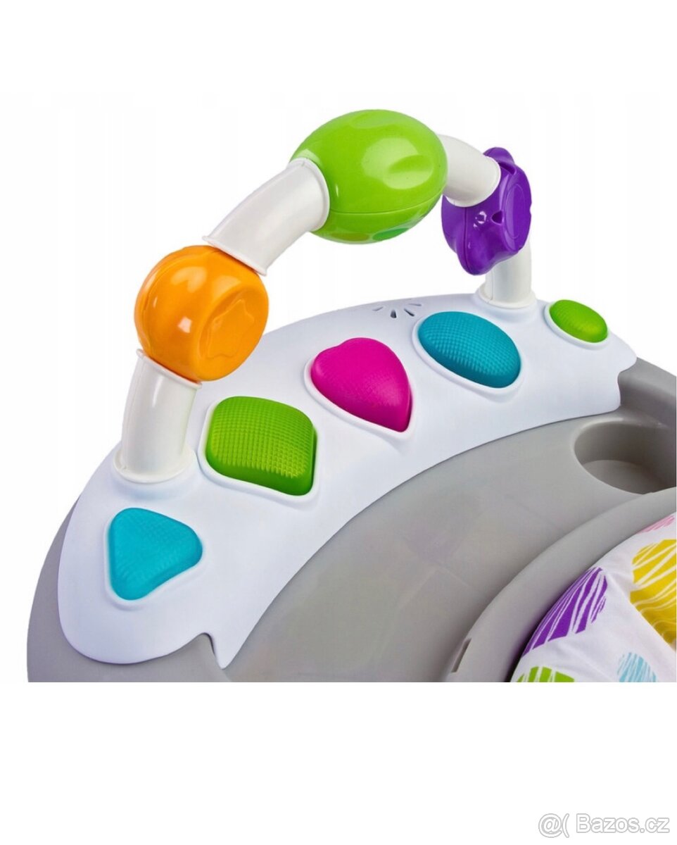 Dětské chodítko Bounce 3v1 Toyz - 3