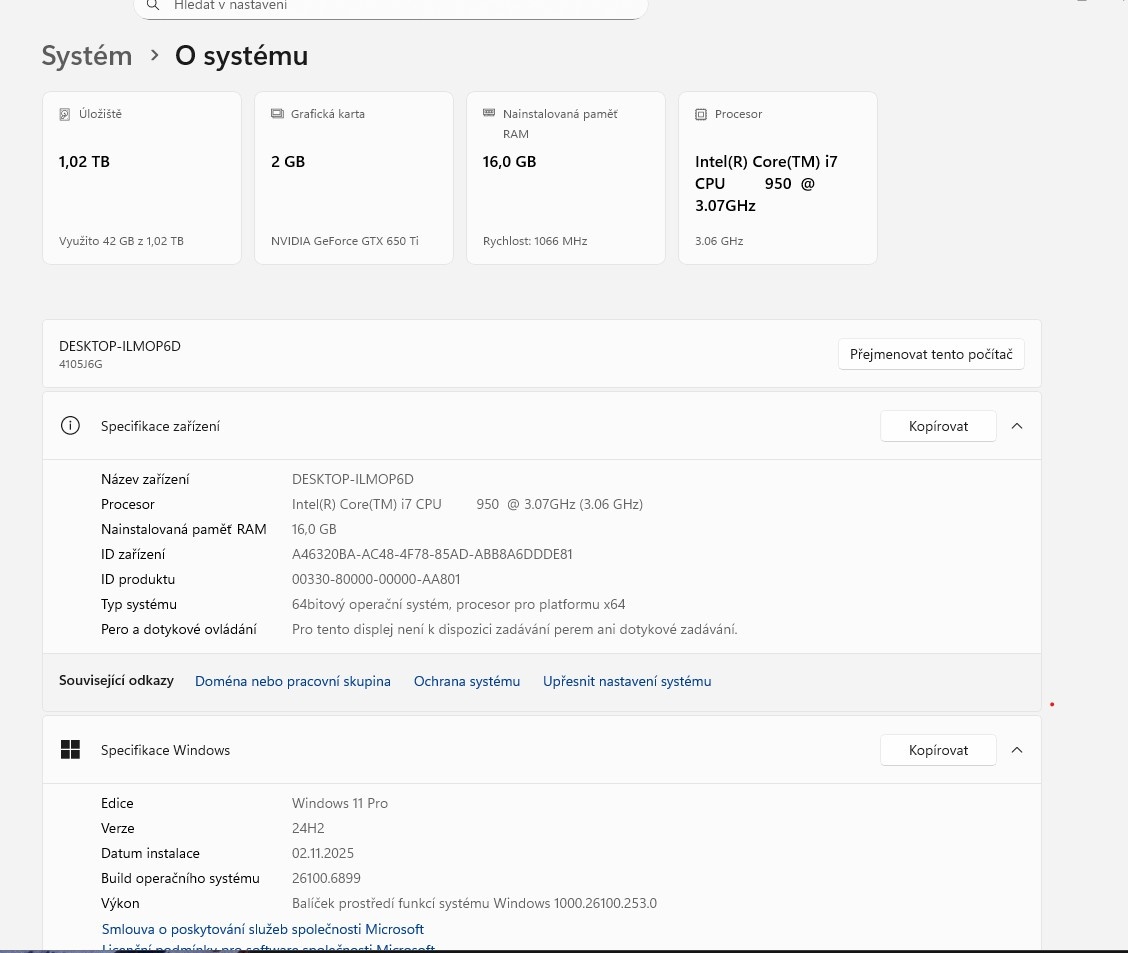 PC SET Lenovo WorkStationS20 i7/16GB RAM/SSD/GTX650Ti+LCD - 3