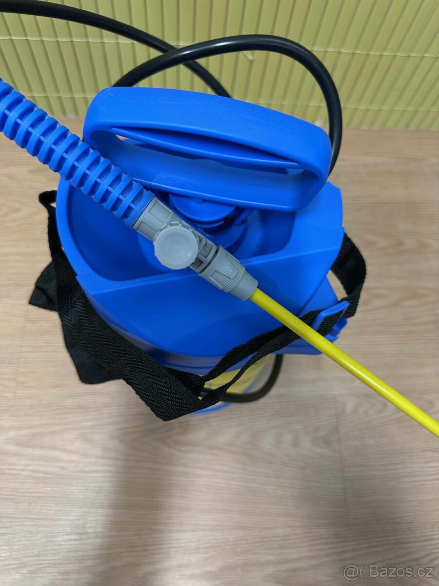 ruční tlakový postřikovač - 3