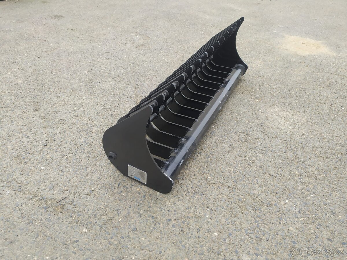 PROSÉVACÍ LŽÍCE HARDY PRO BAGRY 1-16 TUN - 3