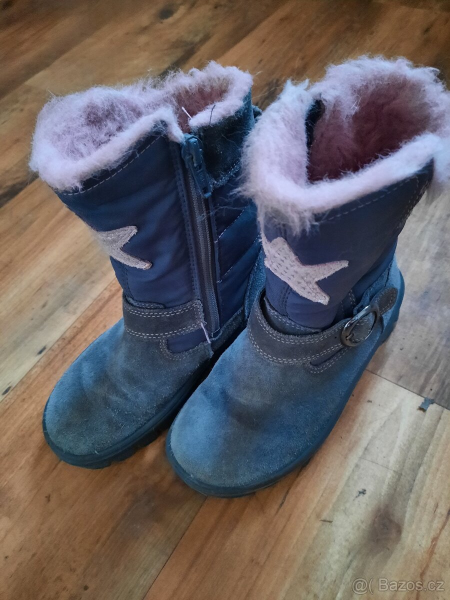 Dětské boty - 3