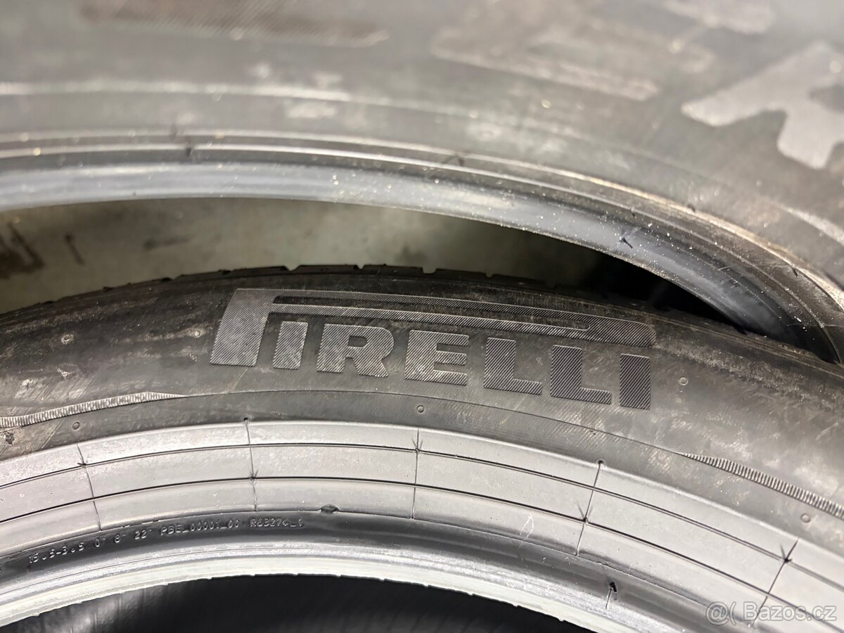 Letní pneu Piirelli P Zero 285/40R20 108Y - 2 ks - 3
