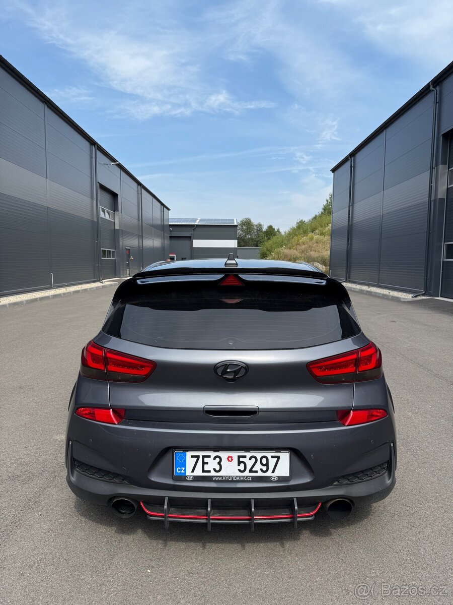 HYUNDAI i30N 2.0. N PERFORMANCE 202kW 2017 TOP STAV - 3