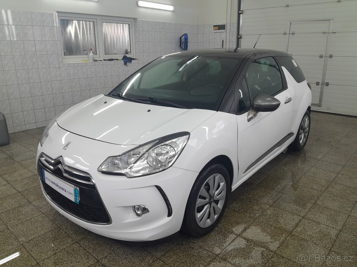 Citroën DS3 1.2 PTEC - 3