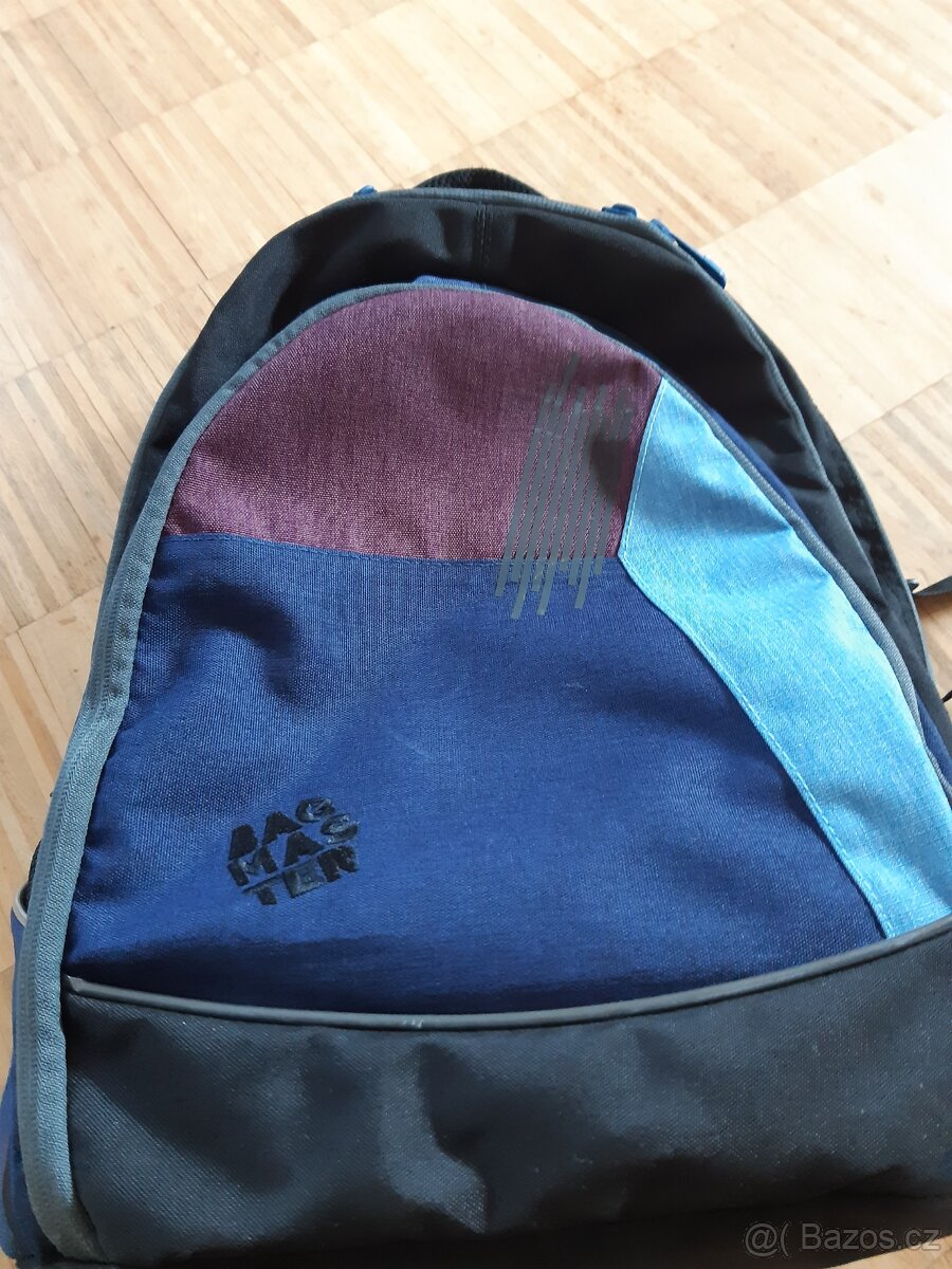 Školní batoh Bagmaster - 3