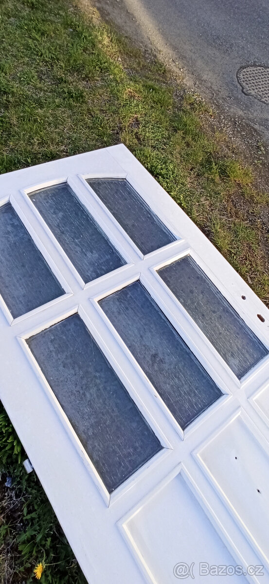 Skleněné dveře - 3