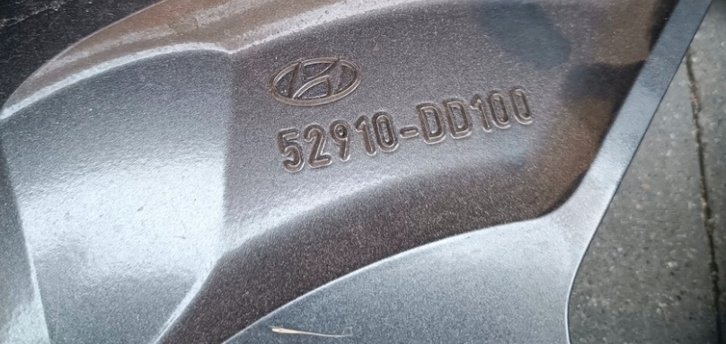 Originalne kola Hyundai 17 - 3