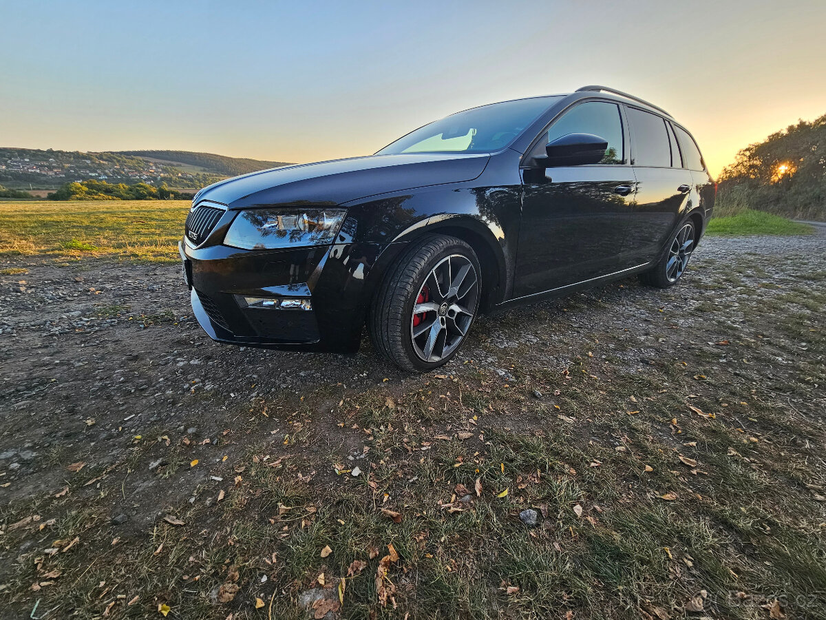 Octavia 3 VRS, 2.0tdi - 3