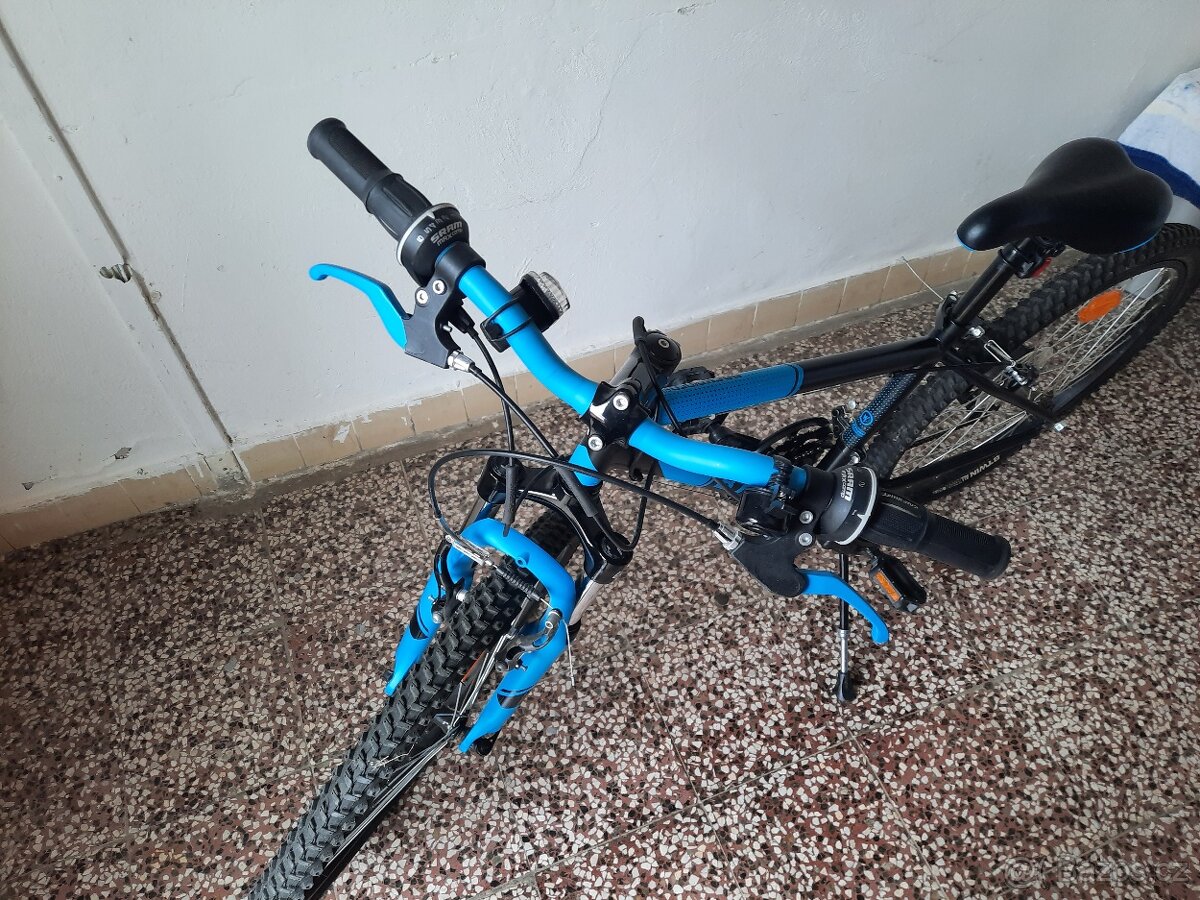 Dětské kolo pro kluka BTWIN 24 - 3