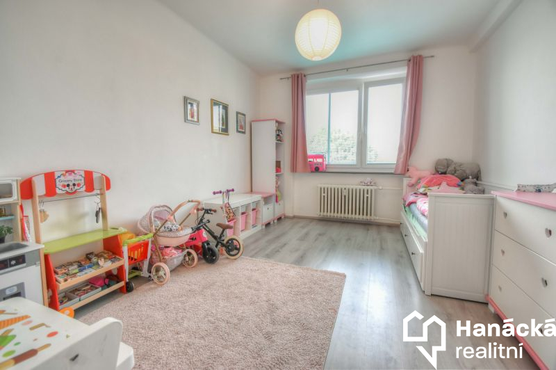 Pronájem cihlového bytu 2+1 v Olomouci, ulice... - 3